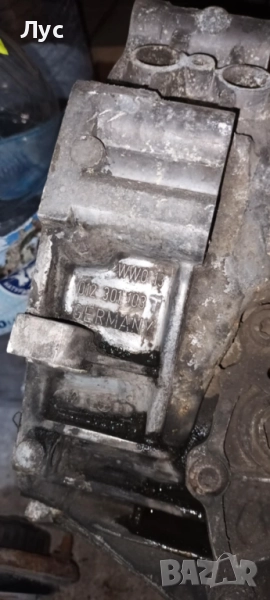 Ръчна 5 степенна скоростна кутия 012 301 103, снимка 1