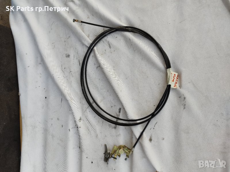 Жило капачка резервоар Mazda 6 / Мазда 6 02-08г., снимка 1