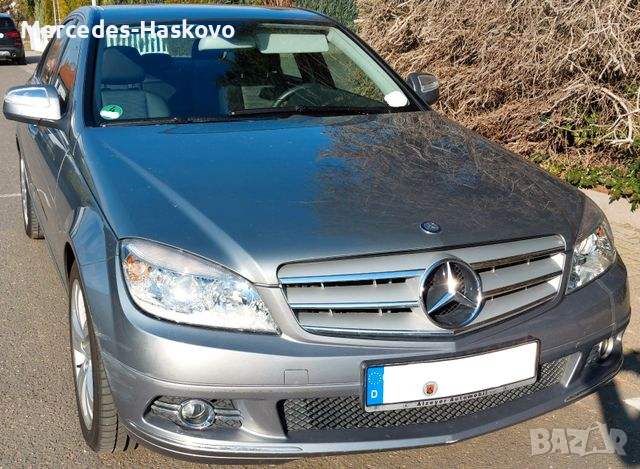 Mercedes-Benz C180 Kompressor, снимка 1