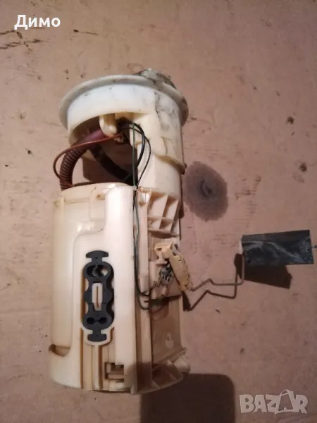 бензинова помпа ауди а3 8л 1,8 , снимка 1