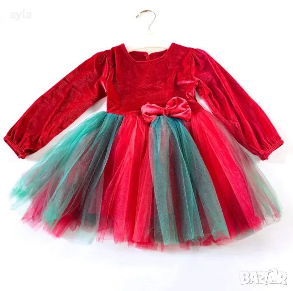 Детска рокля, снимка 1