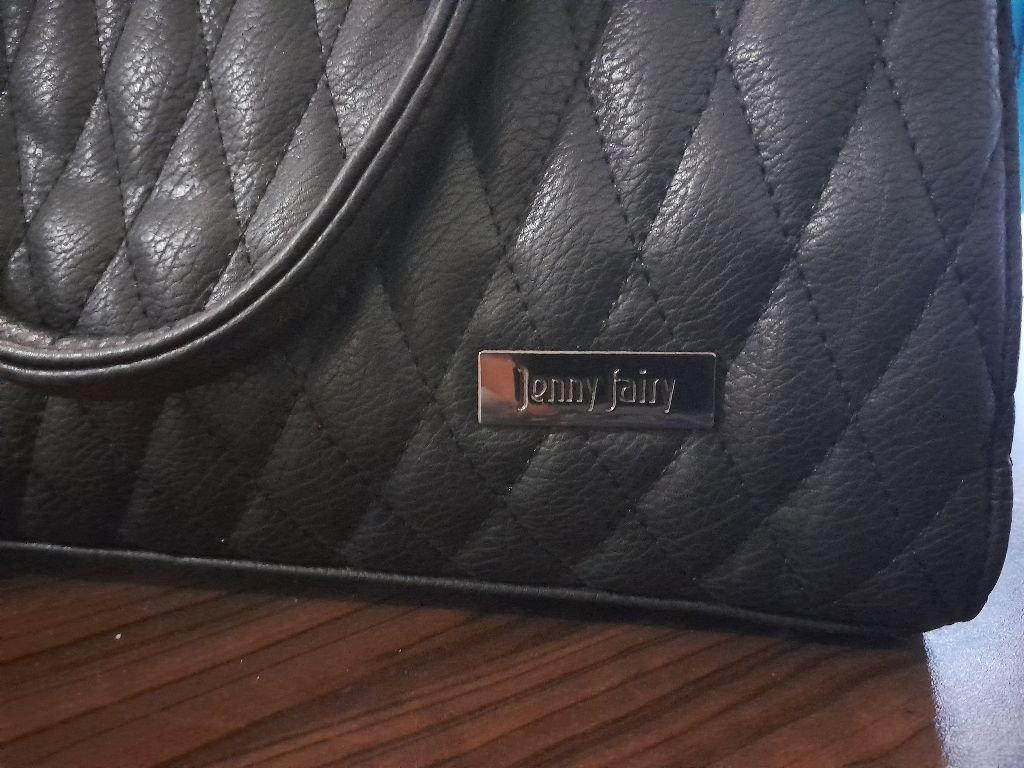 Дамска чанта на Jenny Fairy естествена кожа в Чанти в гр. Бургас -  ID39529162 — Bazar.bg