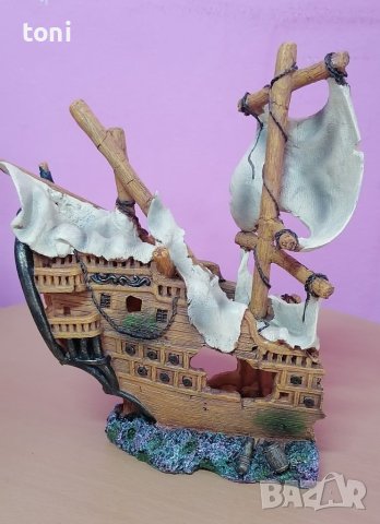 Декорация за аквариум , снимка 2 - Оборудване за аквариуми - 40785512