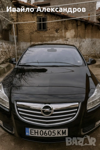 Opel Insignia 2.0 CDTI