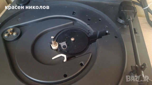 Грамофон Siemens RW 185 G4, снимка 5 - Грамофони - 52196235