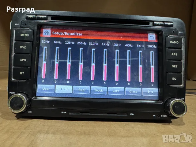 Мултимедия за фолксваген, снимка 5 - Аксесоари и консумативи - 50254149