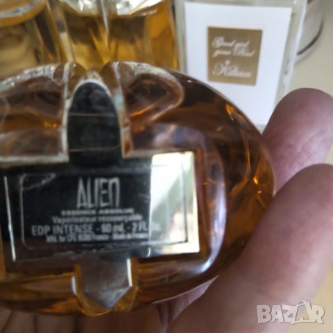 Alien Essence Absolue Mugler 60 мл РЯДЪК Намален, снимка 3 - Дамски парфюми - 41403793