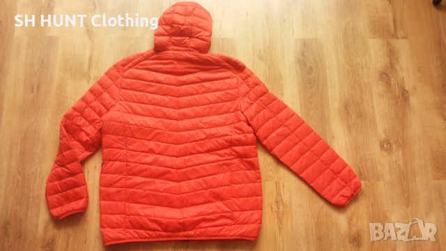 ROKK NORWEGIAN BRAND DOWN Jacket размер XL яке с гъши пух - 2190, снимка 2 - Екипировка - 53575517