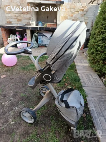 Stokke V5, снимка 1 - Детски колички - 48126790