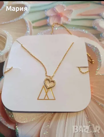 Колие PDPAOLA , снимка 4 - Колиета, медальони, синджири - 50047206