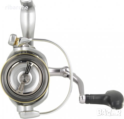 МАКАРА RYOBI VIRTUS FEEDER 6000 + FREE PACK, снимка 3 - Макари - 39879404