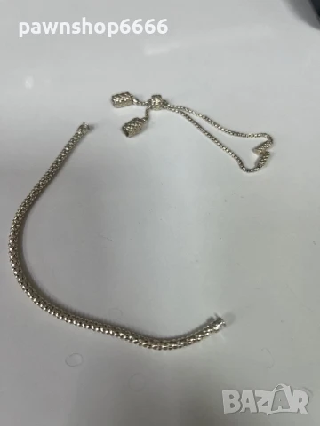 Pandora Гривна Нежни моменти, снимка 2 - Гривни - 50737277