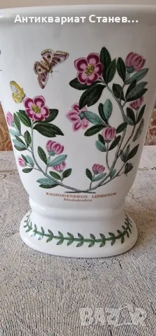 Много красива ваза модел Ботаника 

, снимка 2 - Вази - 50143305