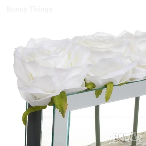 Декоративни рози/ различни видове/ подарък за Свети Валентин, снимка 10 - Игри и пъзели - 53410166