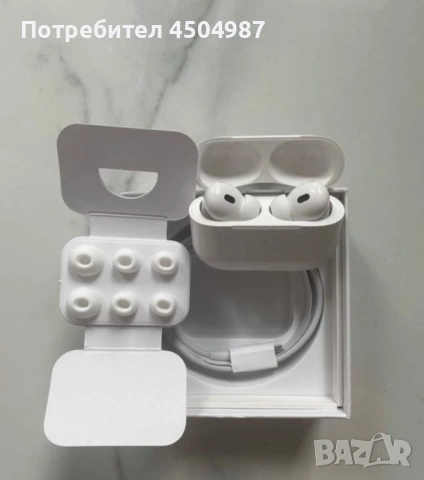 Airpods 2 gen, снимка 8 - Безжични слушалки - 53073640