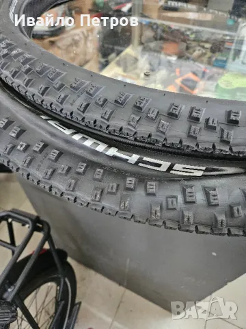 Нови външни гуми 20-27.5-29 цола: SCHWALBE ; CONTINENTAL ; MITAS, снимка 7 - Велосипеди - 49859776