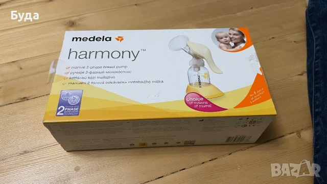 Помпа за кърма  Medela Медела