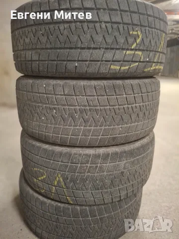 Зимни гуми 265 45 20 , снимка 4 - Гуми и джанти - 55994510
