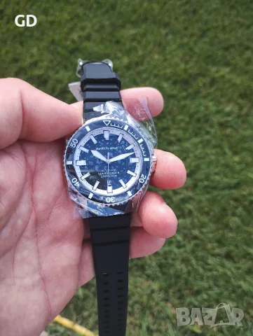 Emporio Armani Sea Explorer Diver watch, снимка 4 - Мъжки - 56227882
