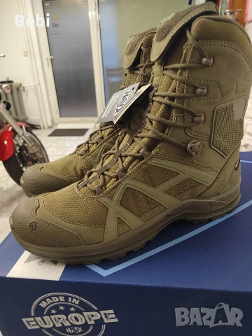 тактически обувки XAIX нови, снимка 2 - Мъжки боти - 53020999