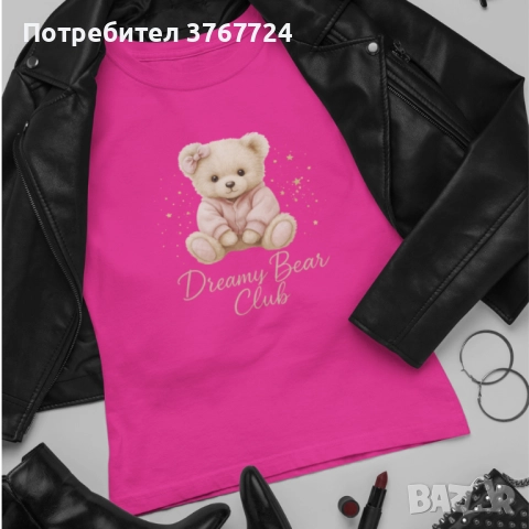 Дамски тениски Премиум качество, ексклузивен дизайн, избор на цветове, снимка 11 - Тениски - 52393450