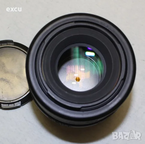 Обектив Sigma Macro AF 90mm F2.8 за Nikon, снимка 2 - Обективи и филтри - 55854498