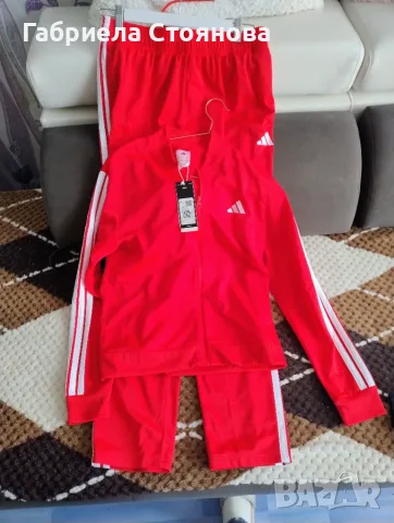 Adidas дамски екип 