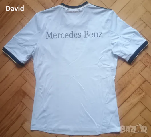 Оригинална фланелка на Германия 10/11, снимка 2 - Футбол - 50325556