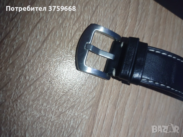 Автоматичен (самонавивен)часовник с минерално стъкло,водоустойчив., снимка 13 - Мъжки - 52881939