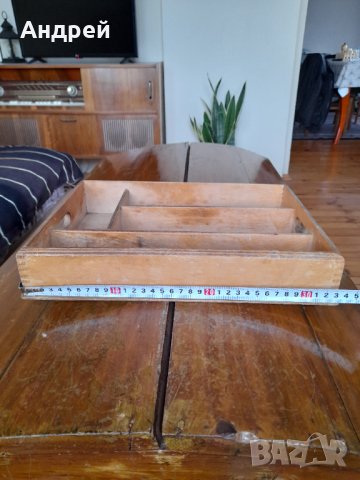 Сандъче за кухненски прибори, снимка 4 - Други ценни предмети - 44244265