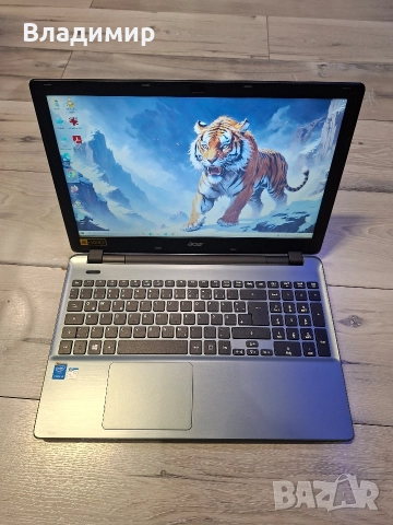 Acer Aspire E5 571-i5 4258u/8гб/256гб ссд