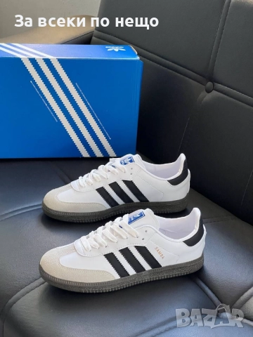 Adidas Дамски Бели Маратонки👟Дамски Спортни Обувки В Бял Цвят Адидас Код E813