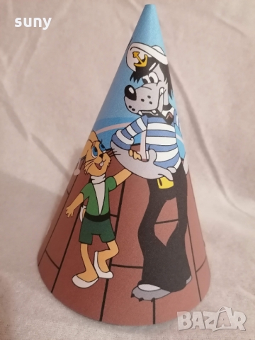 Парти шапка Ну пагади, снимка 1