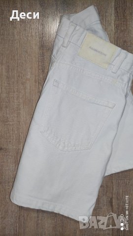 дънкови панталонки на Pull&Bear, снимка 3 - Къси панталони и бермуди - 41937663