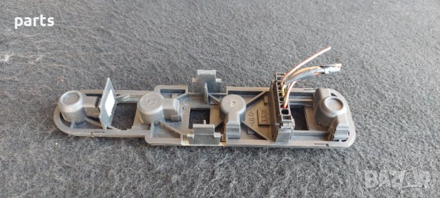 Платка Десен Стоп Мерцедес А класа W168 N, снимка 2 - Части - 40894544