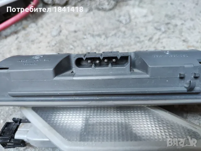 Плафони БМВ е36, снимка 7 - Части - 56024603