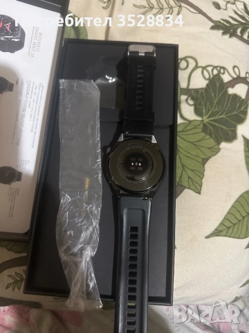 smartwatch H4MAX, снимка 2 - Мъжки - 52588993