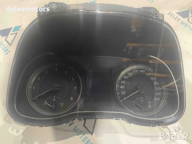 94013J9AK0 километраж, табло от Hyundai Kona 1.6 T-GDI