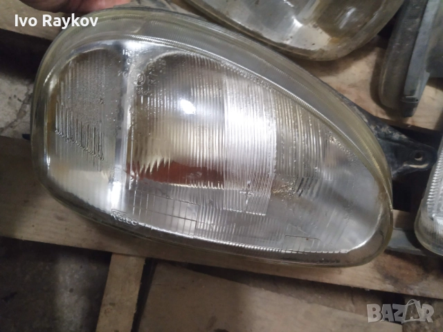 Десен фар за OPEL CORSA B , 90386290 , 67625240 , снимка 2 - Части - 52887130