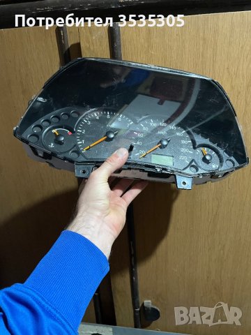 Километраж за Ford Focus I Estate (02.1999 - 12.2007) 1.8 Turbo DI / TDDi, 90 к.с.