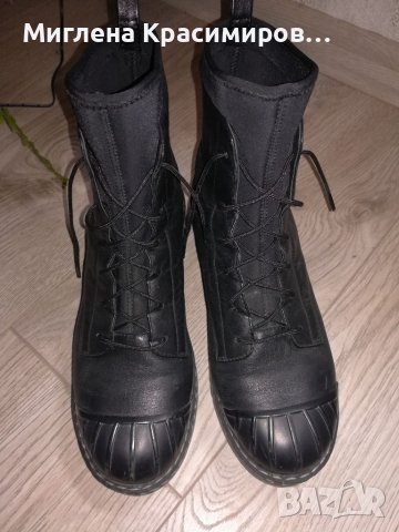 Боти, снимка 4 - Дамски боти - 41345086