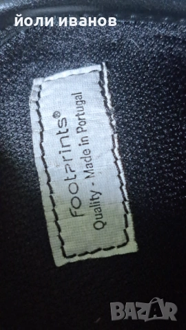 Footprints-Birkenstock original-кожени нови обувки 46 номер, снимка 11 - Маратонки - 53693800