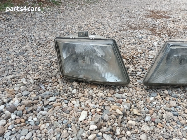 ляв и десен фар за мерцедес вито В638 MERCEDES VITO W638, снимка 2 - Части - 47638054