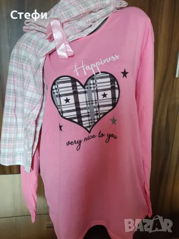 Дамска Пижама номер 3XL