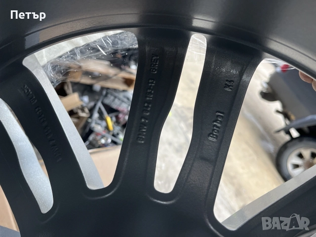 Джанти BMW X5 E70 BMW X5 E70 – Styling 333M , снимка 10 - Гуми и джанти - 56049425