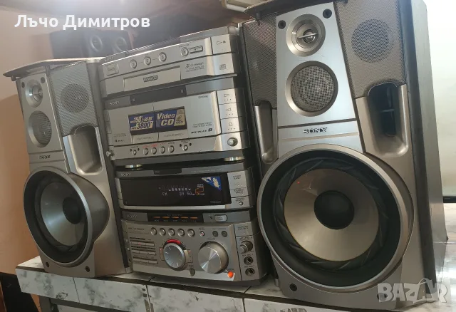 SONY      STR-VX700