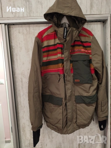 Яке Ски/сноуборд Protest