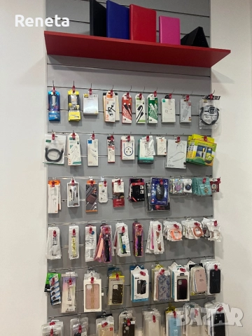 Цялостно оборорудване за магазин, снимка 4 - Стелажи и щандове - 51972013