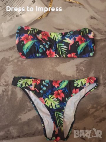 НОВ бански Shein, M