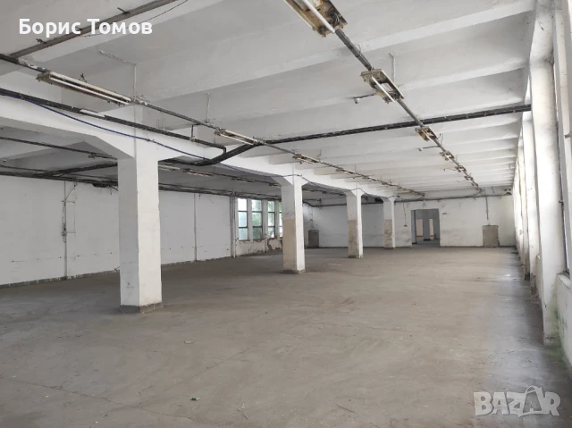 Помещение под наем – 400 кв.м – Хасково, Център – 3 месеца без наем!, снимка 1